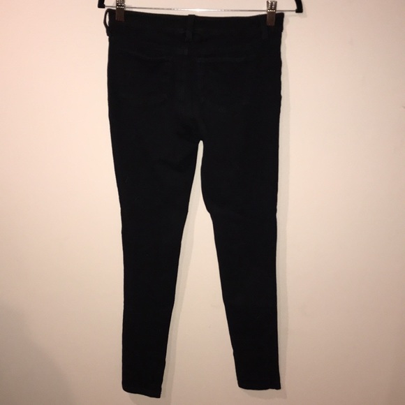 Black Vanilla Star jeggings - Picture 2 of 5
